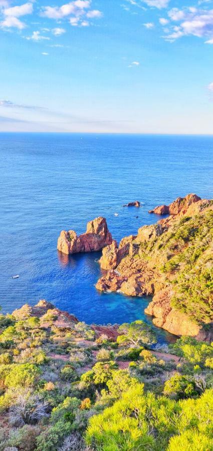 Plage A 3 Minutes A Pied Saint-Raphaël Zewnętrze zdjęcie